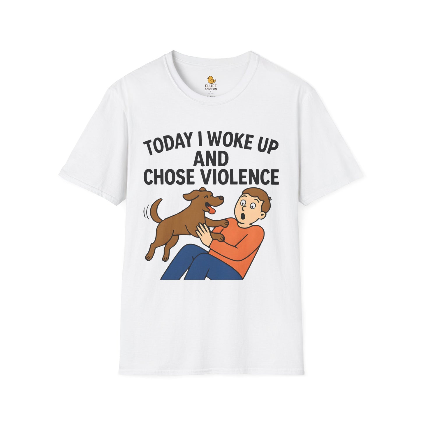 Today I Woke Up...
