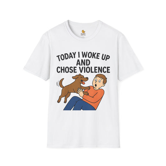 Today I Woke Up...