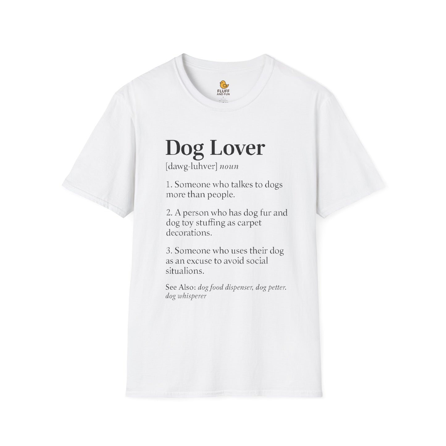 Dog Lover Definition