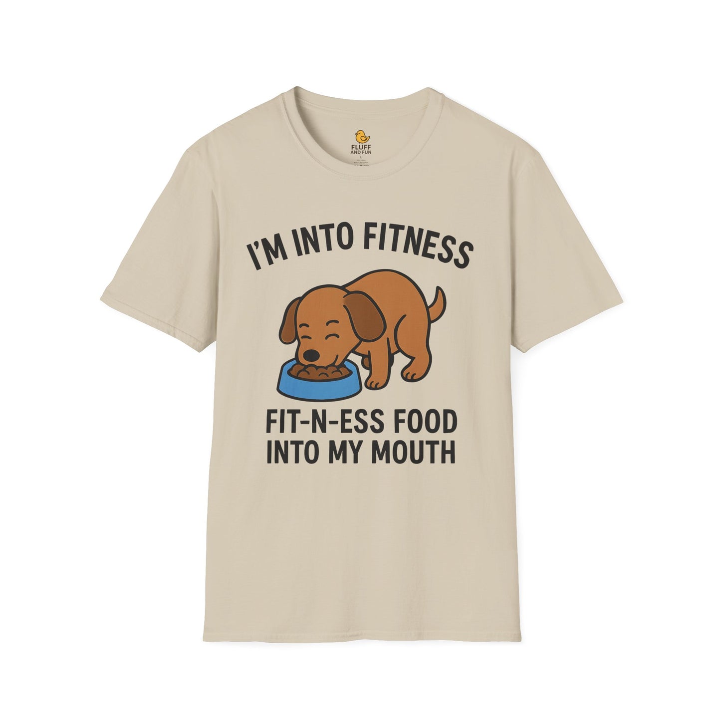 I'm Into Fitness