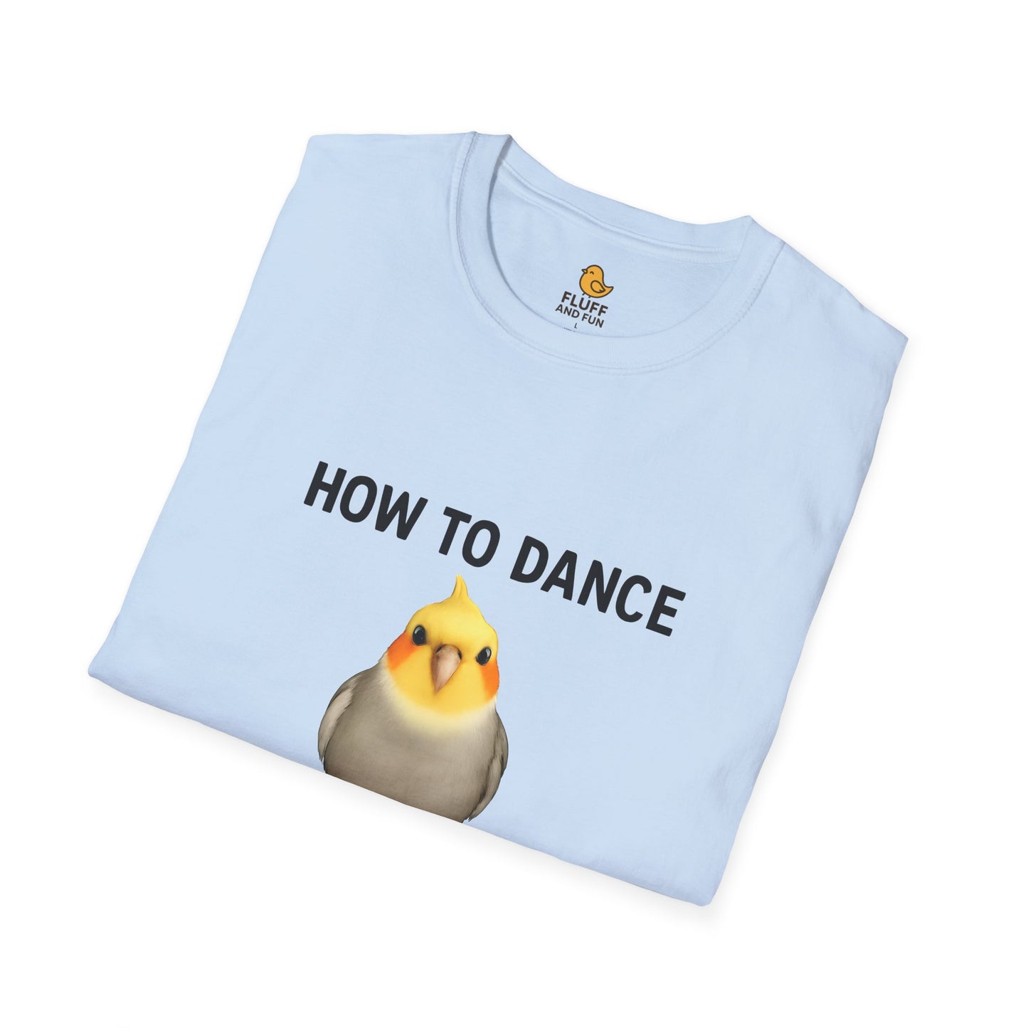 How to Dance (Version #1)
