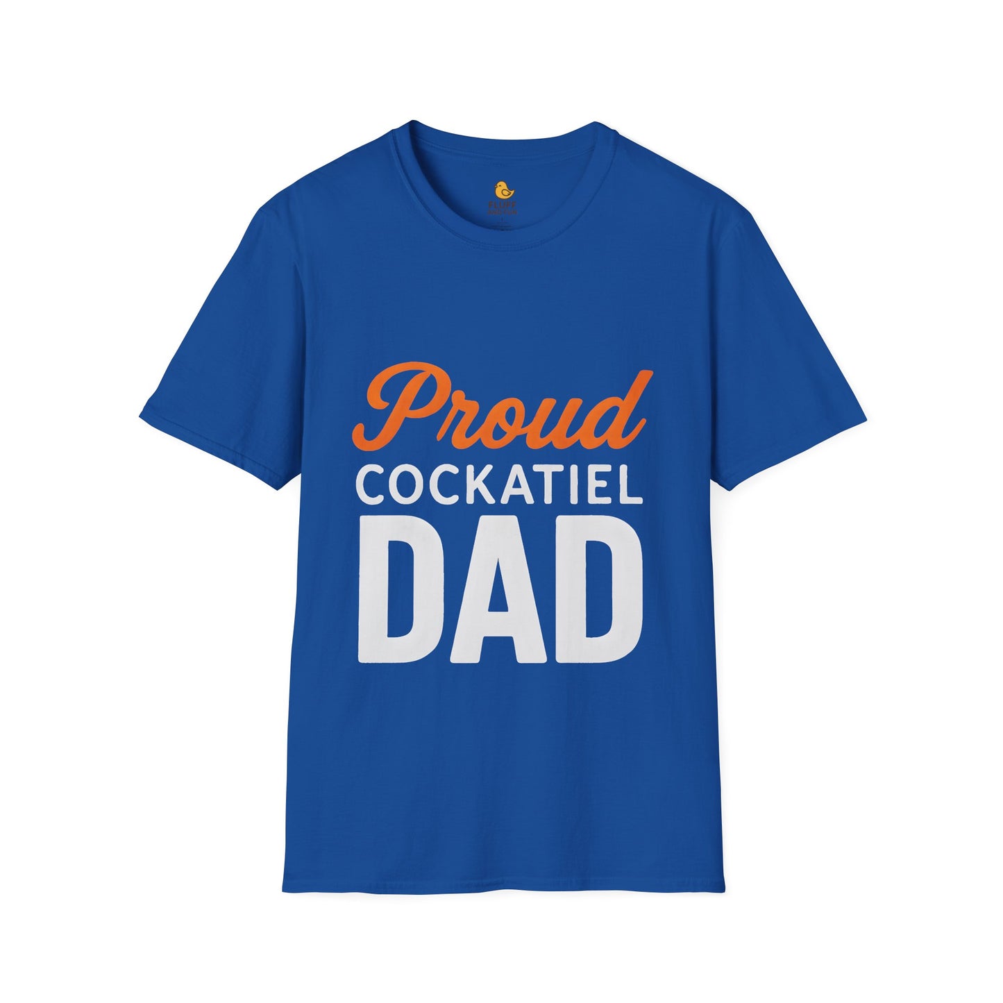 Proud Cockatiel Dad