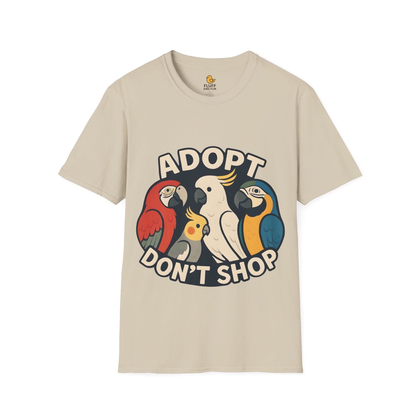 Adopt Don't Shop