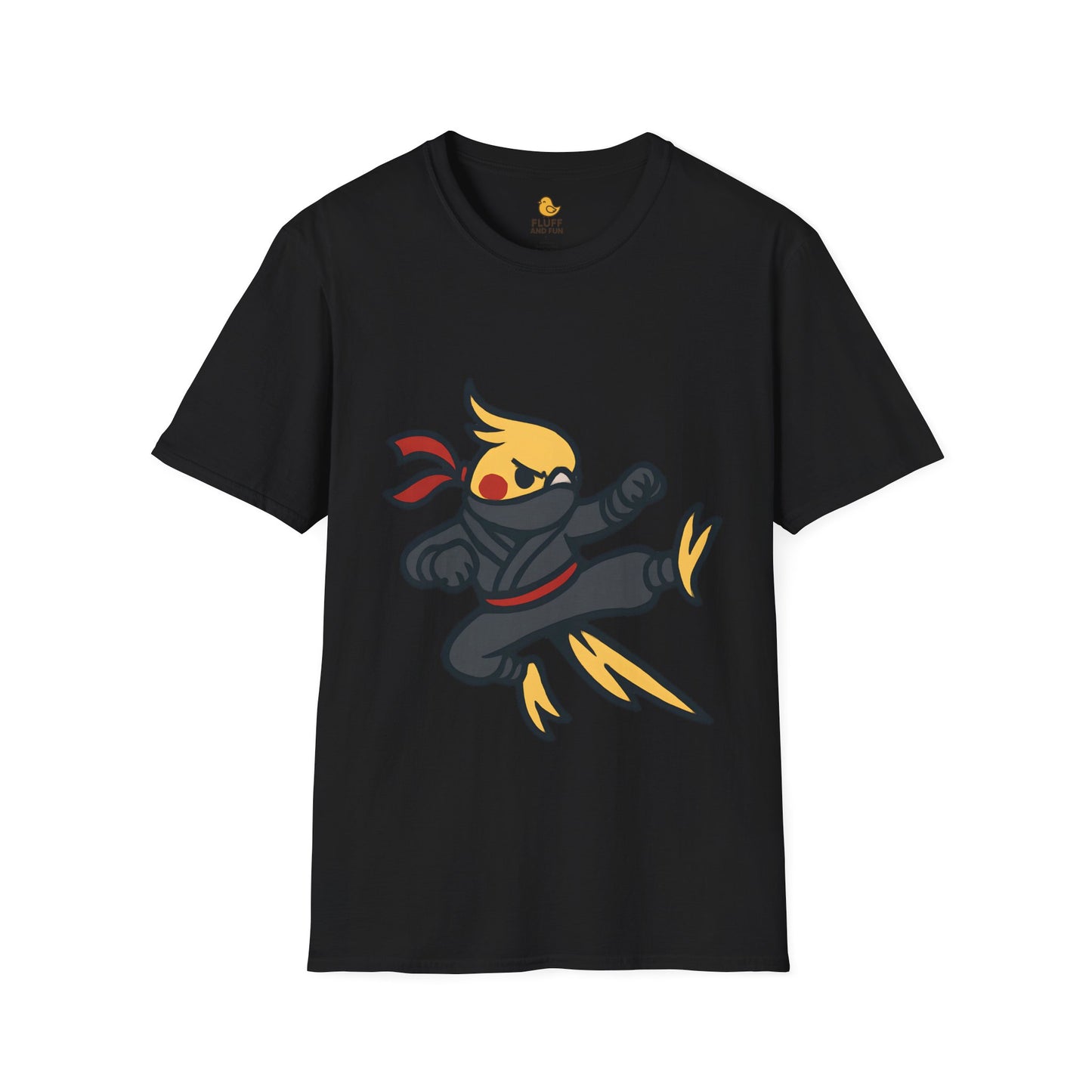 Karate Cockatiel