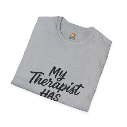 Bird Therapist T-Shirt