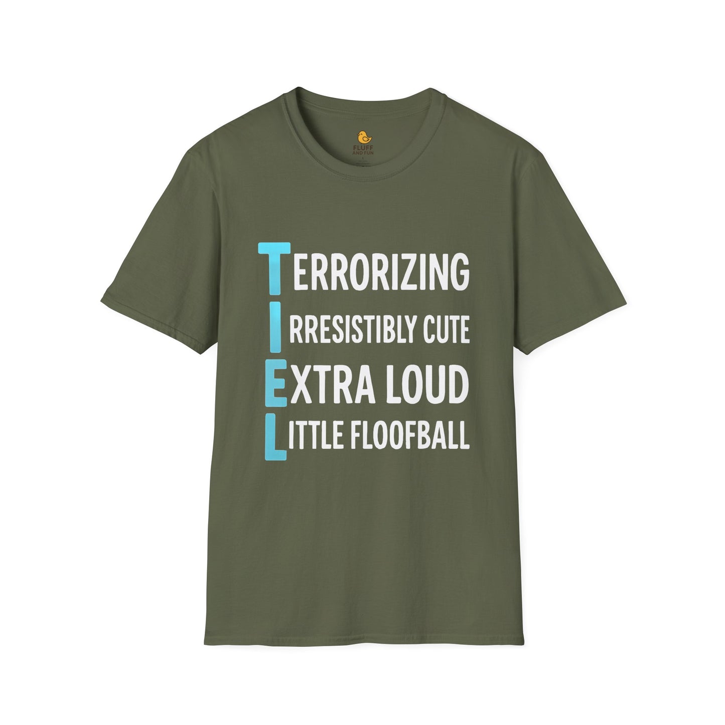 TIEL Acronymn Shirt