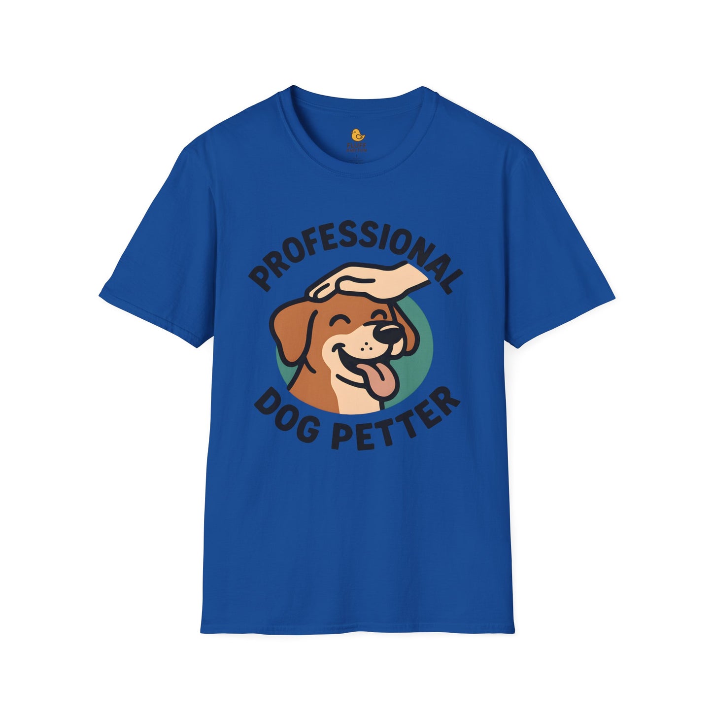 Professional Dog Petter