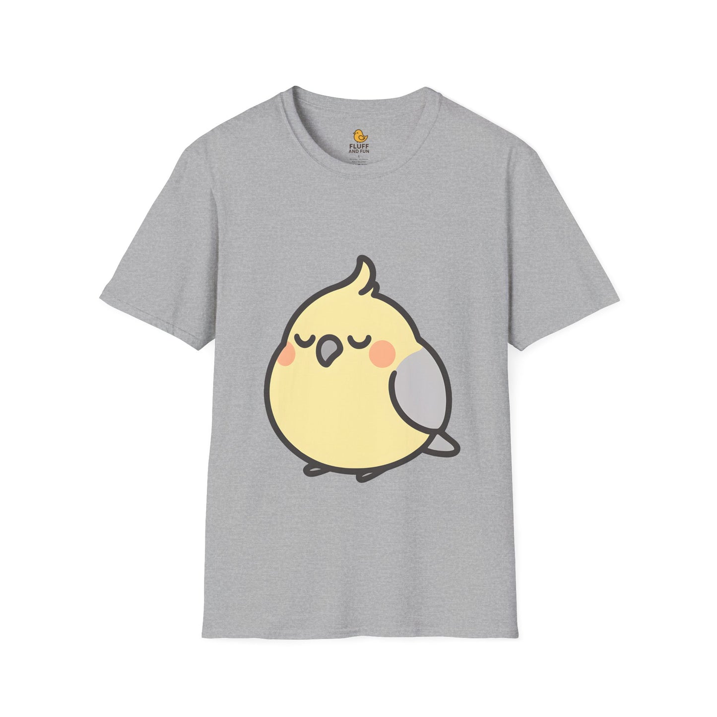 Sleeping Cockatiel