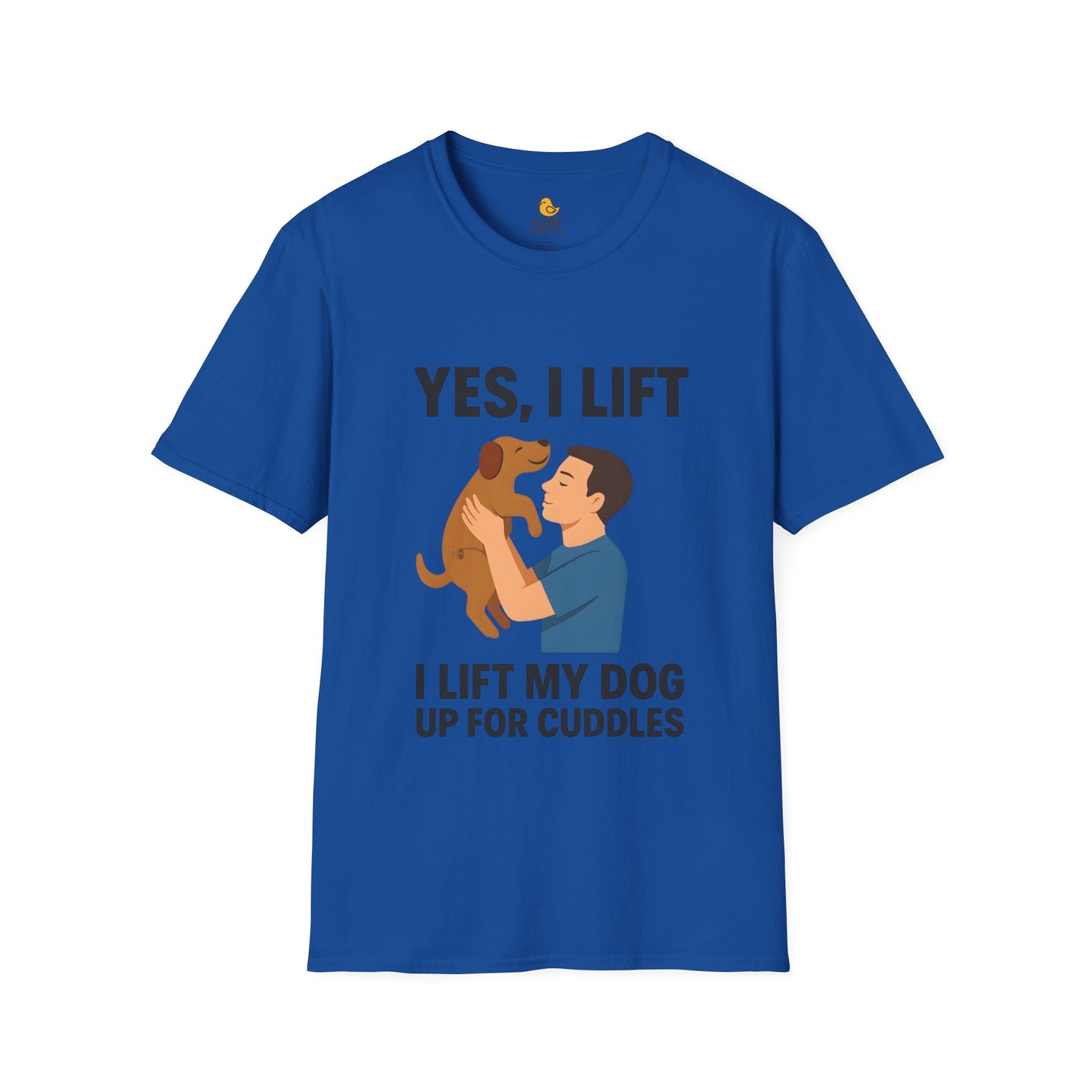 Yes, I Lift