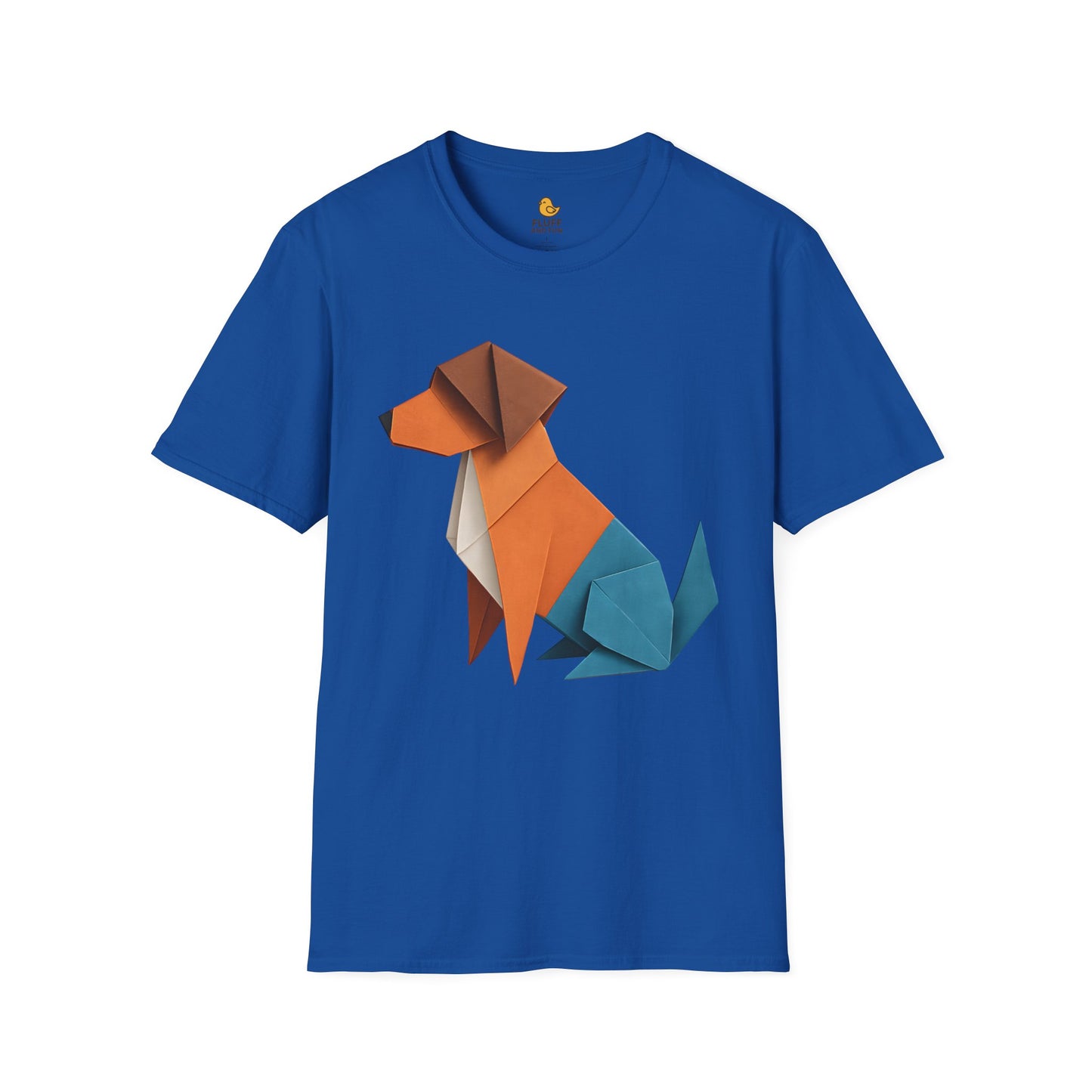 Origami Dog