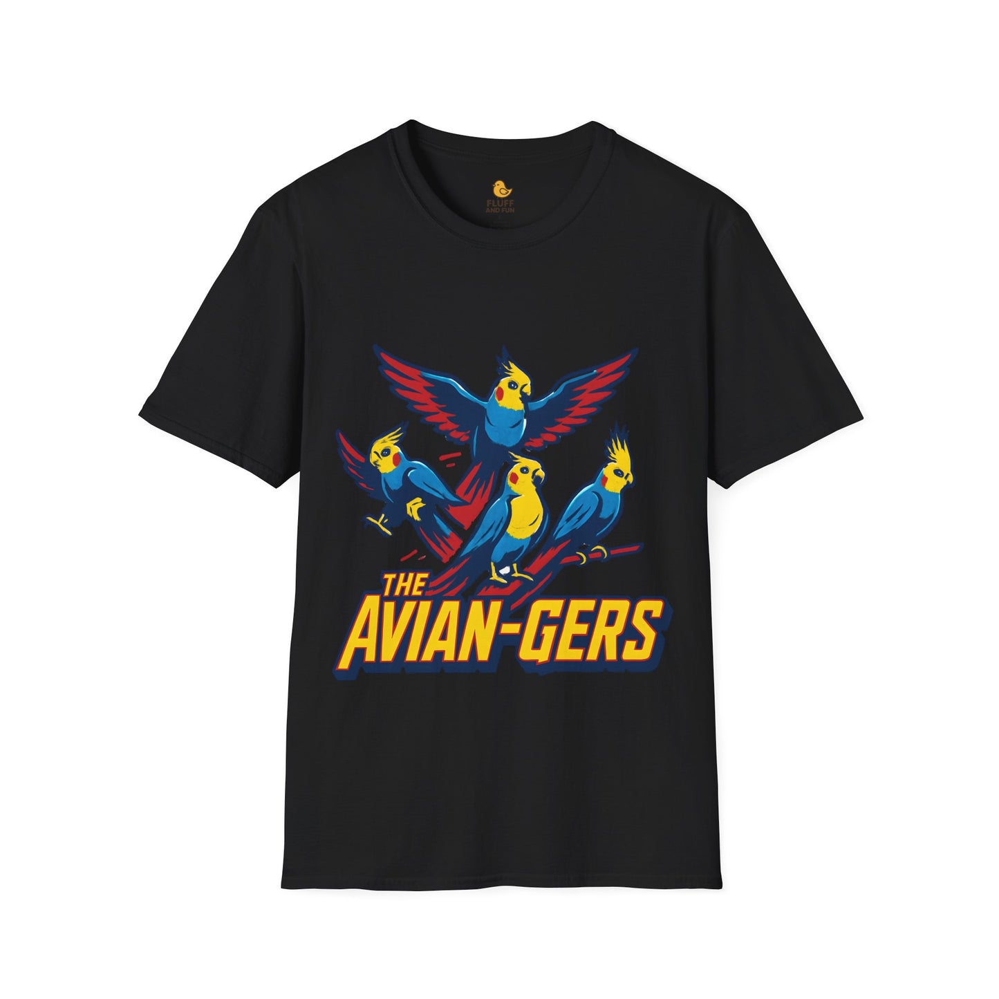 The Avian-Gers