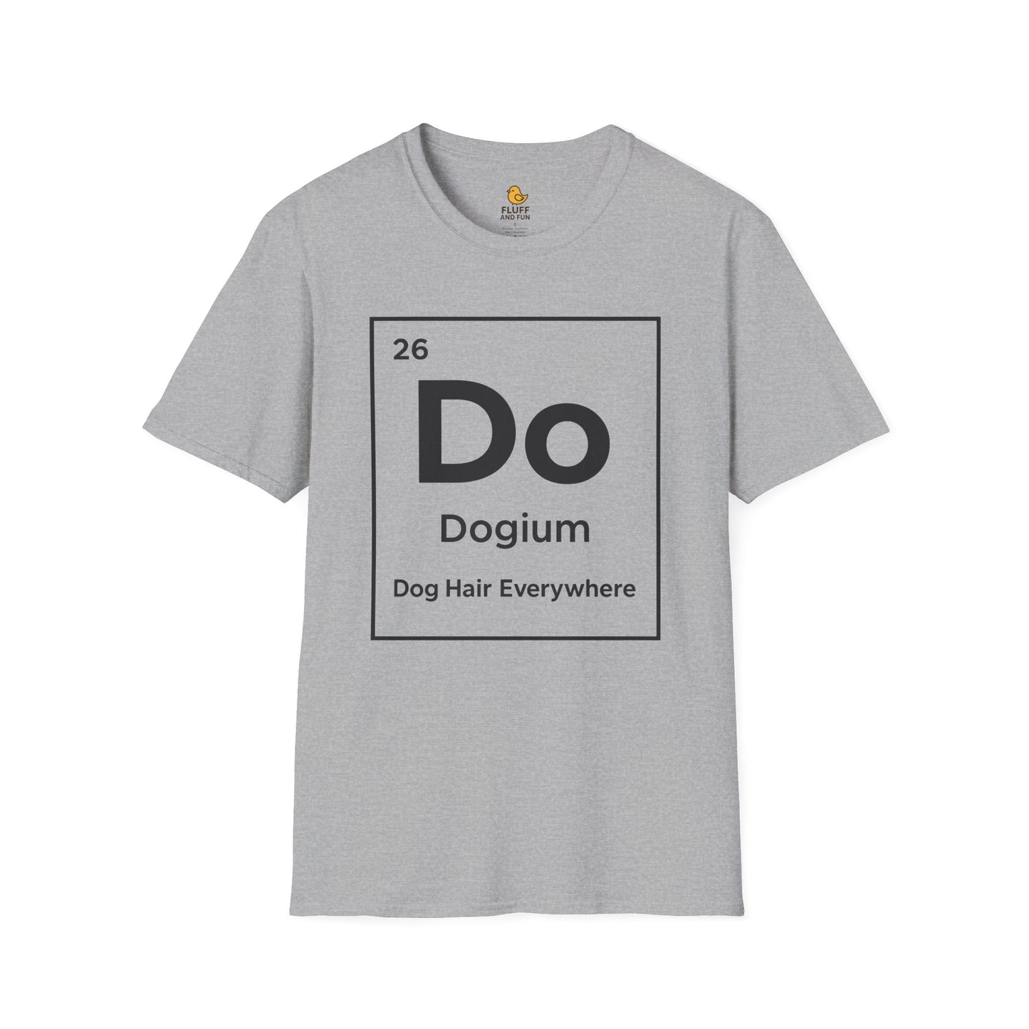 Dogium Periodic Element Shirt