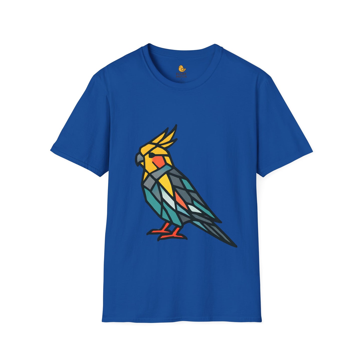 Mosaic Cockatoo T-Shirt