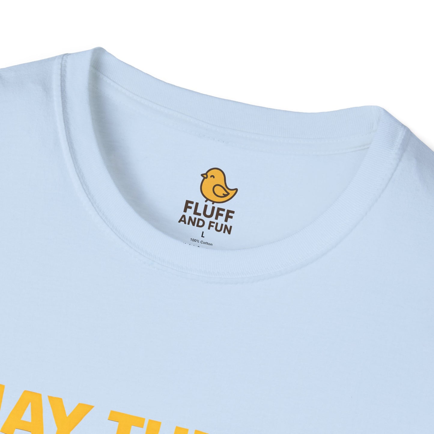 May The Floof Be With You