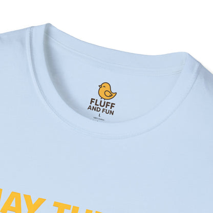 May The Floof Be With You