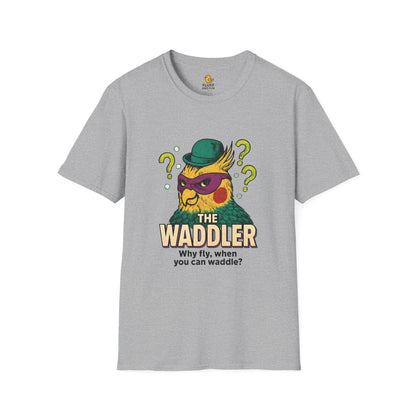 The Waddler Cockatiel Shirt