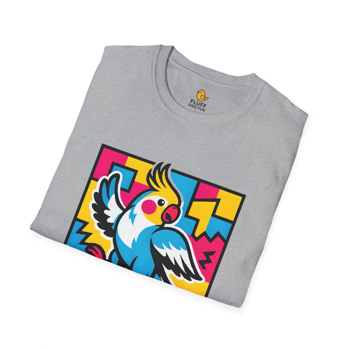 Born to Dance Cockatiel Shirt