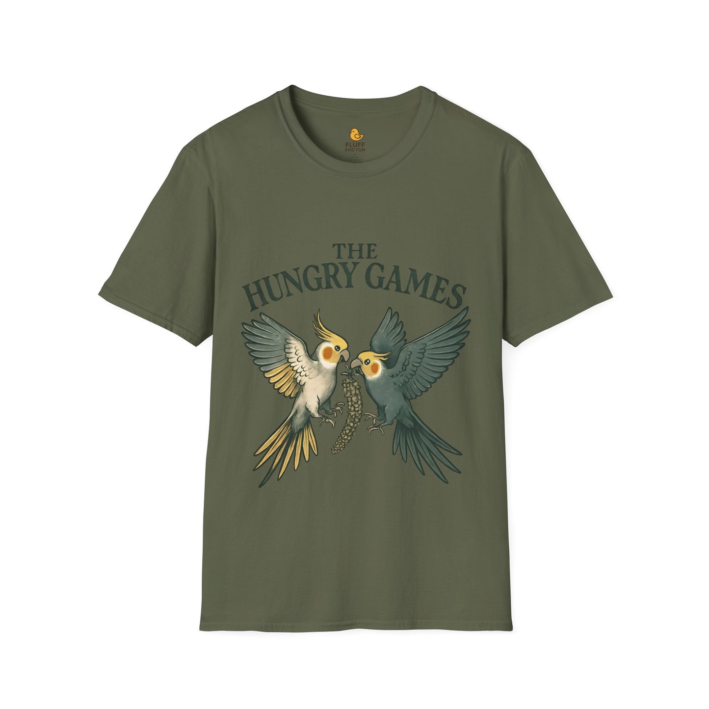 The Hungry Games