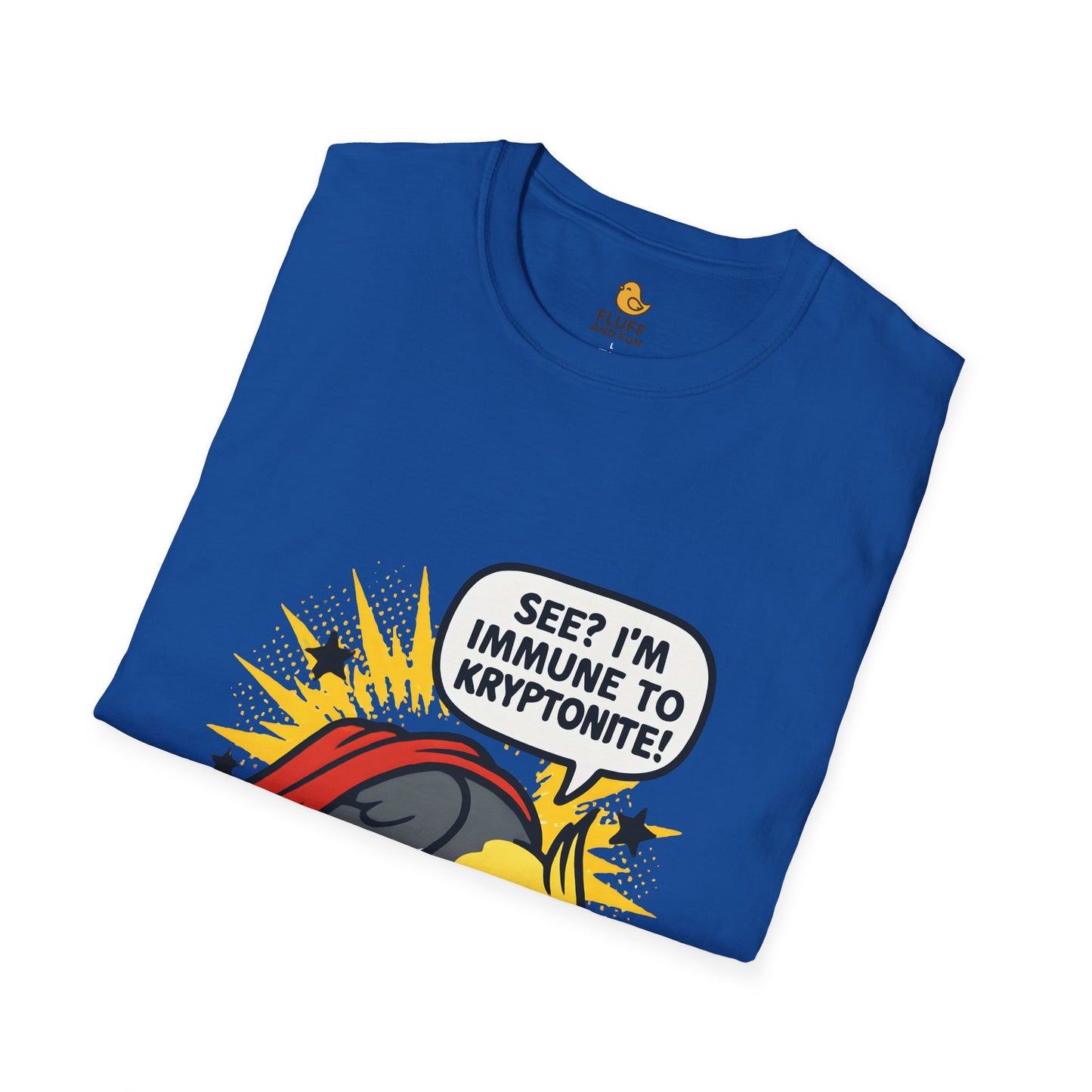 Superbird Immunity T-Shirt