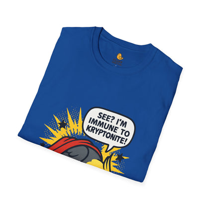 Superbird Immunity T-Shirt