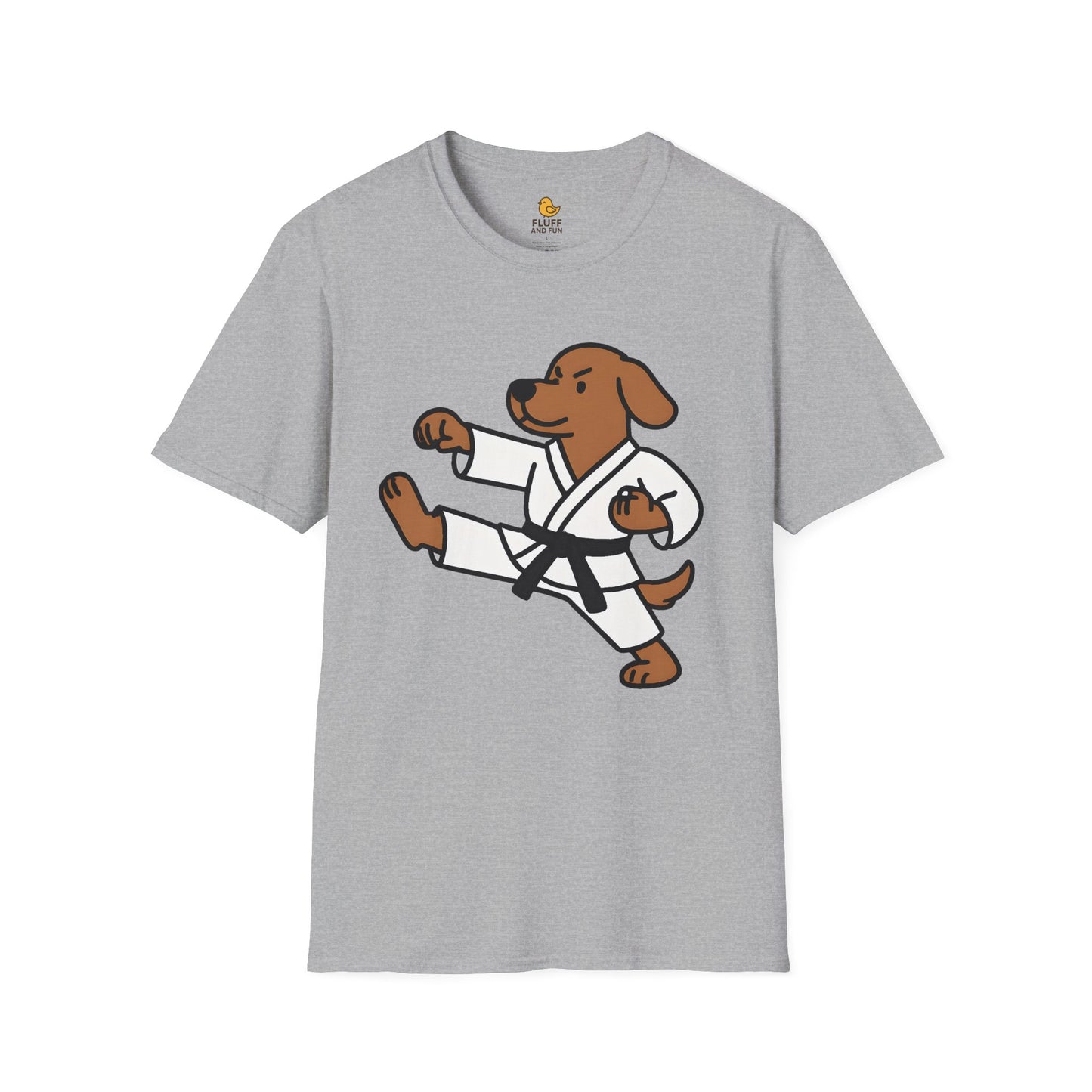 Karate Dog