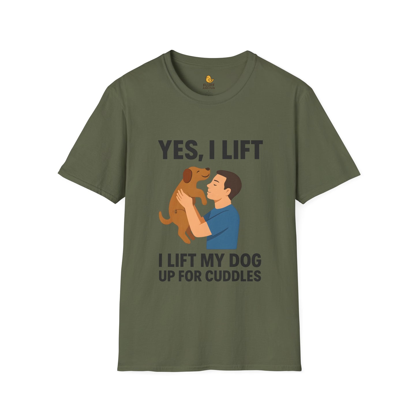 Yes, I Lift