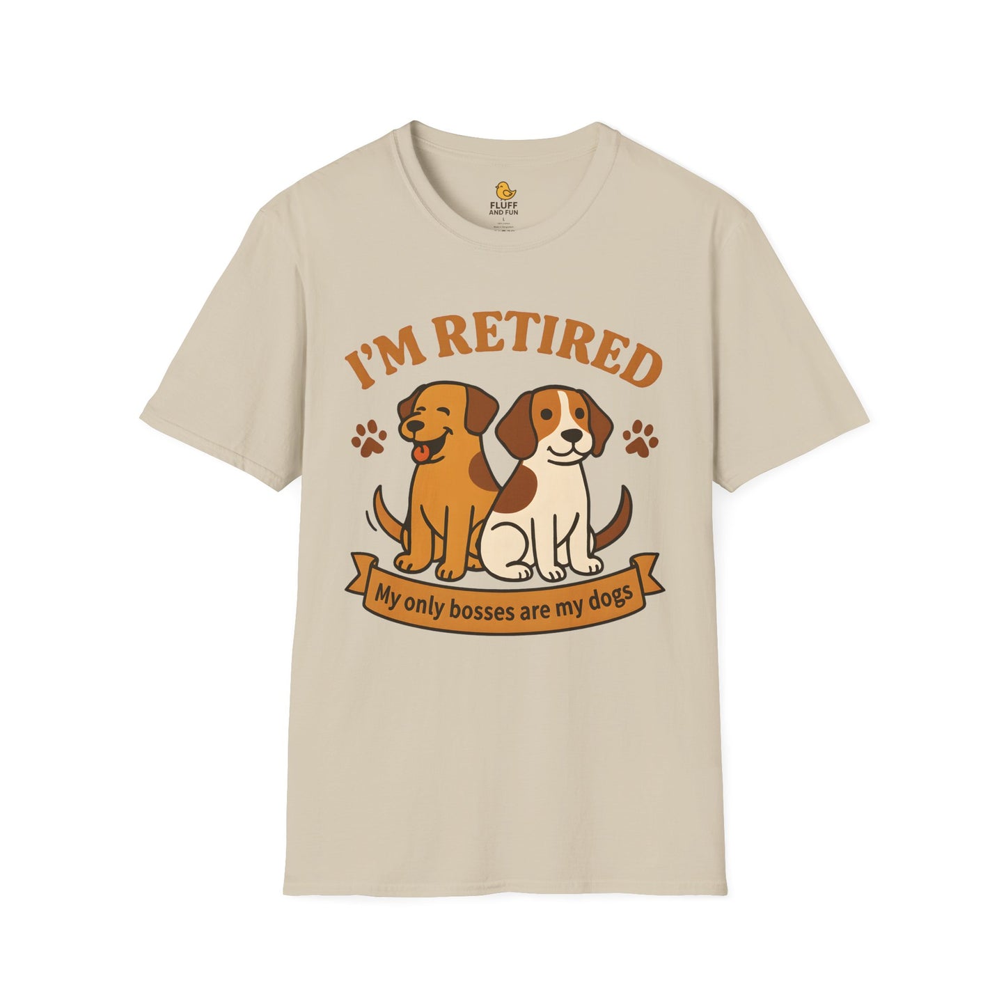 I'm Retired