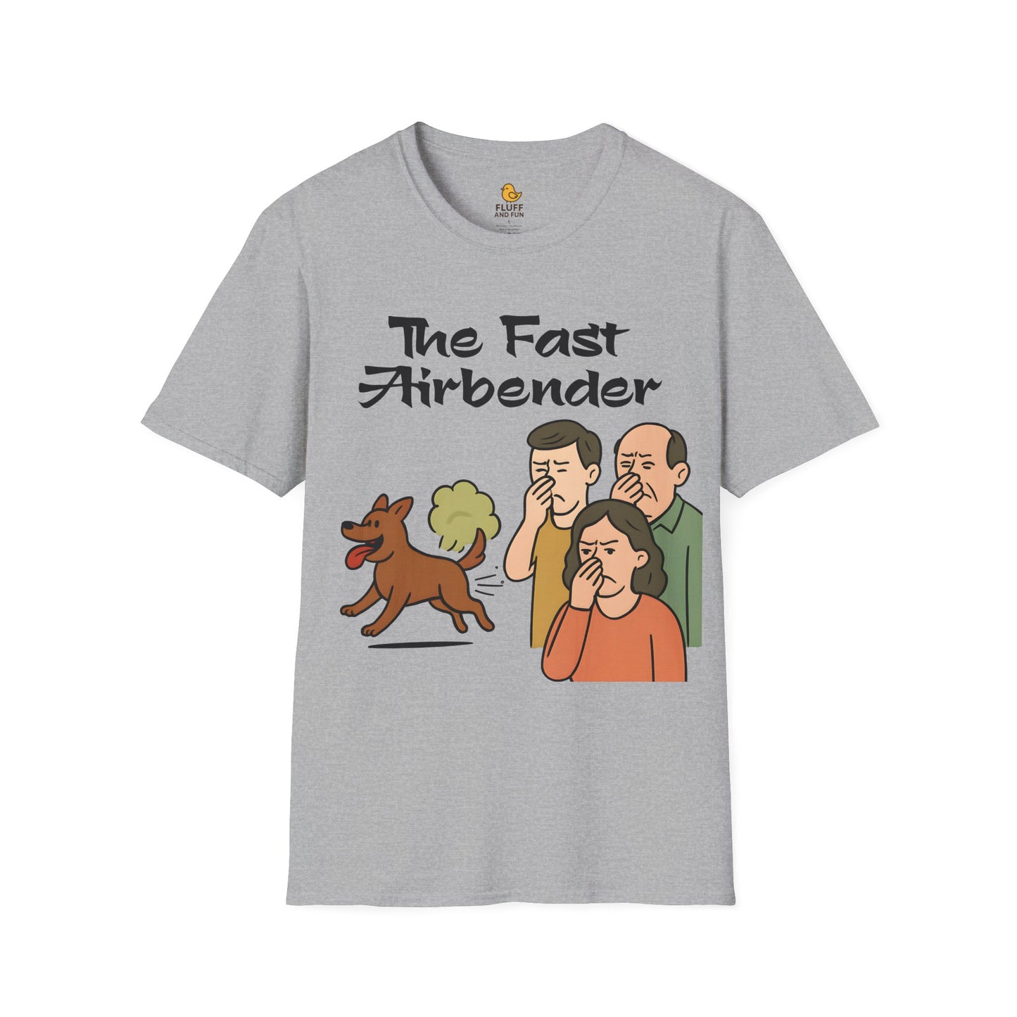 The Fast Airbender