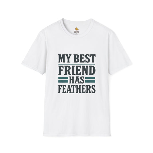 Best Friend Has Feathers