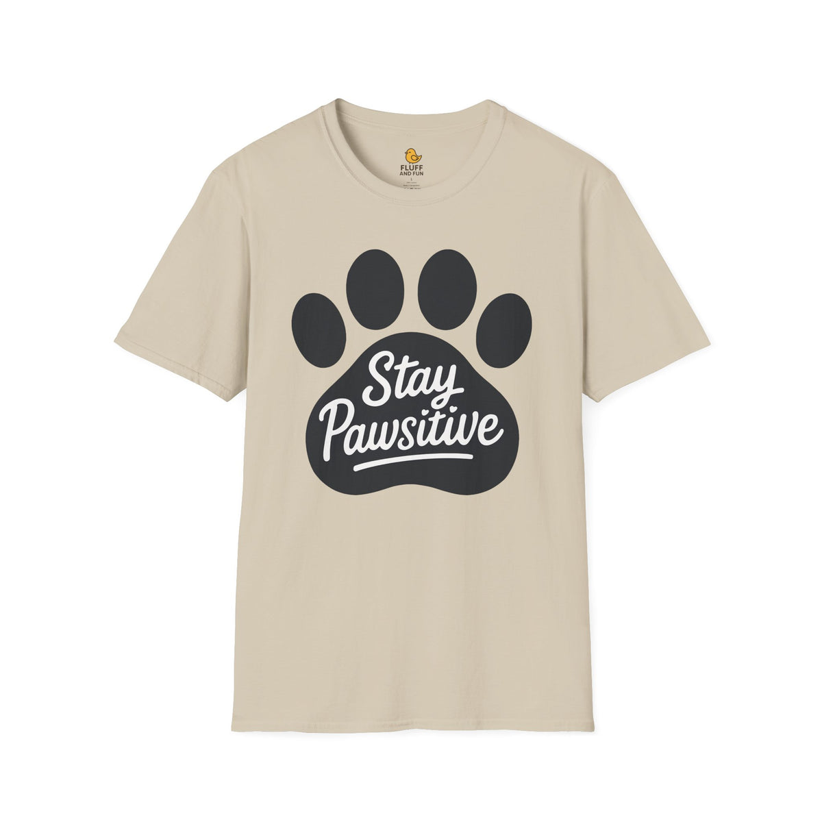 Stay Pawsitive