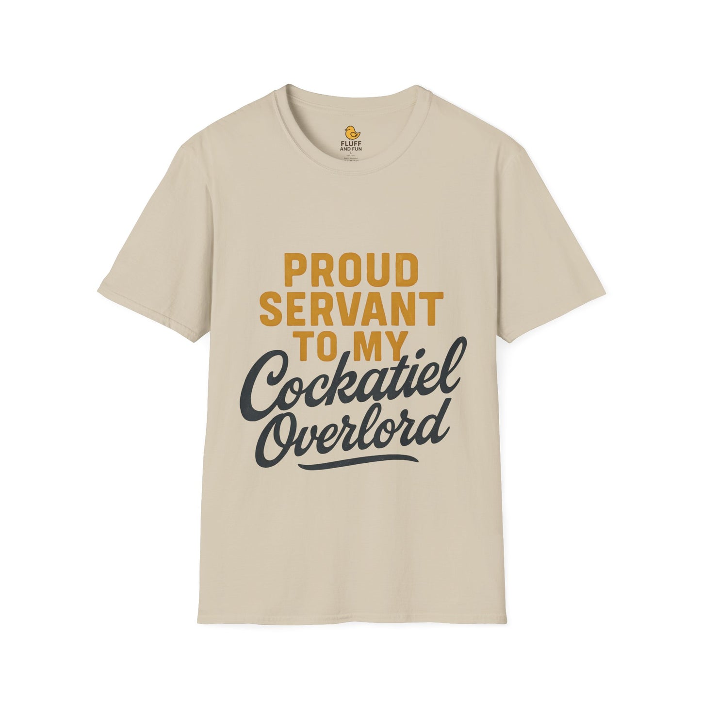 Cockatiel Overlord