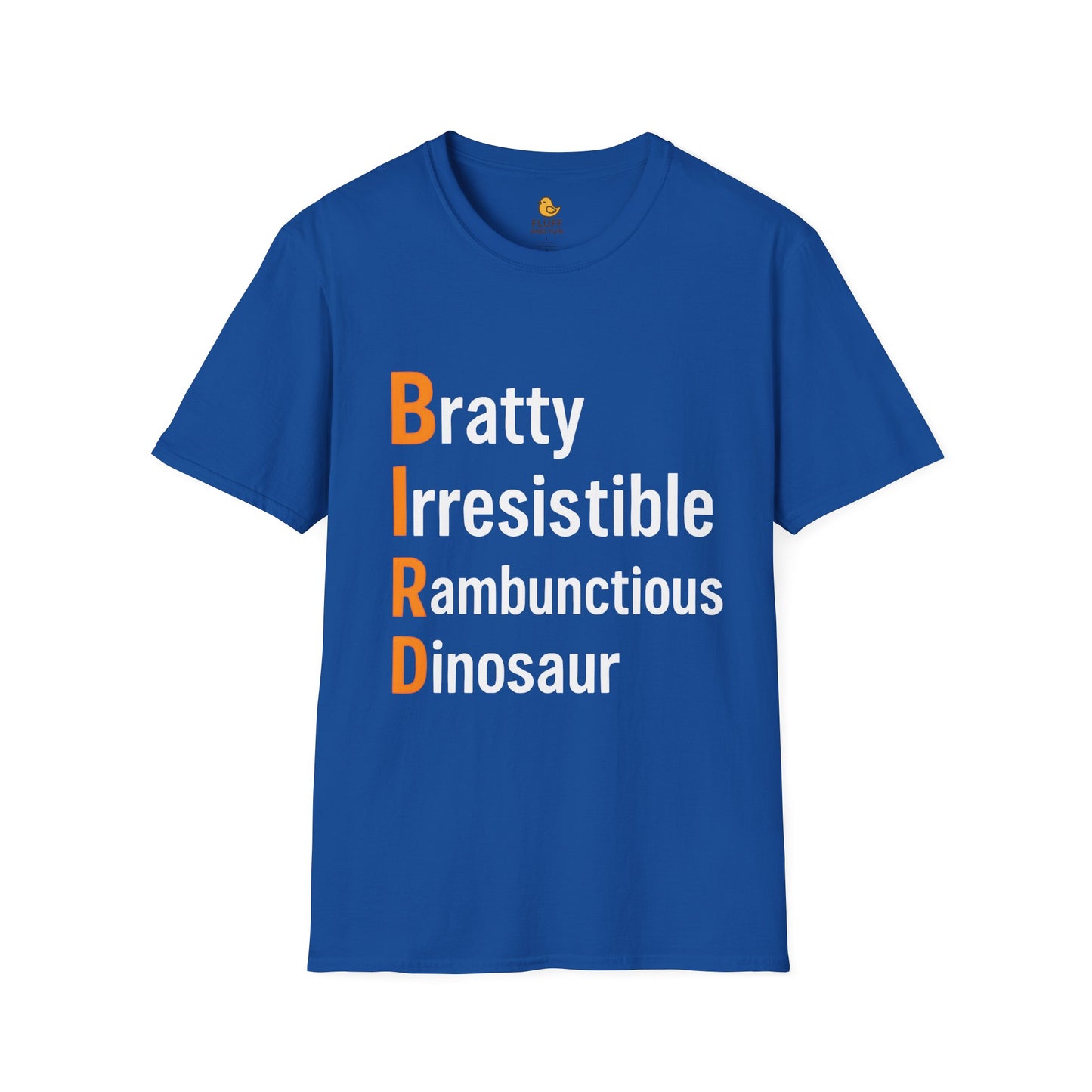 BIRD Acronym T-Shirt