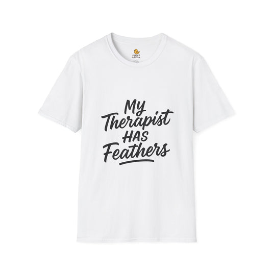 Bird Therapist T-Shirt