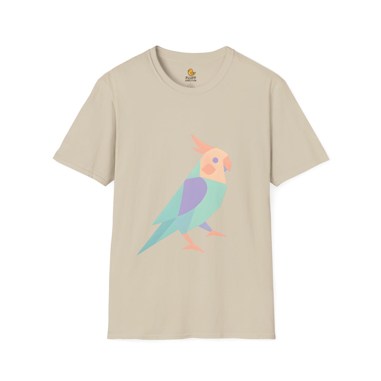 Pastel Cockatiel