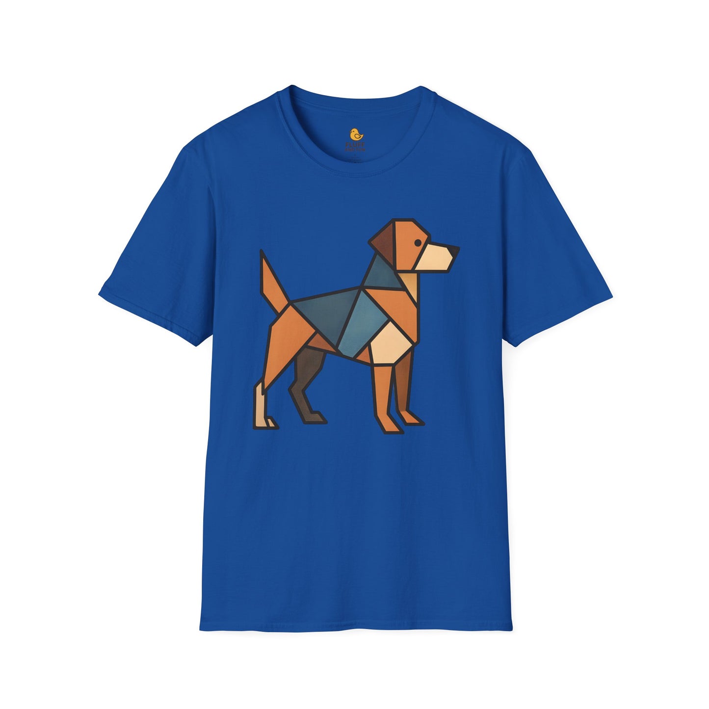 Geometric Dog