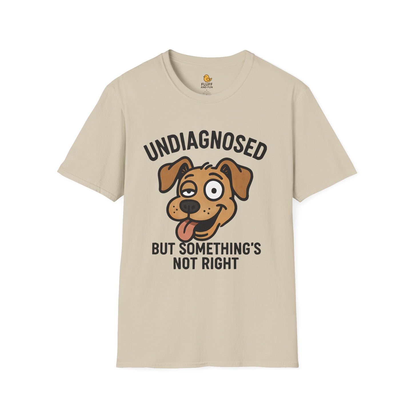 Undiagnosed, but something's not right