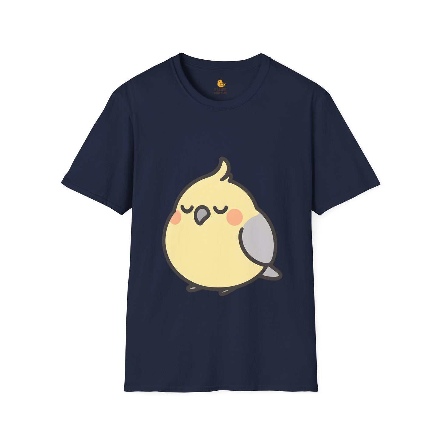 Sleeping Cockatiel