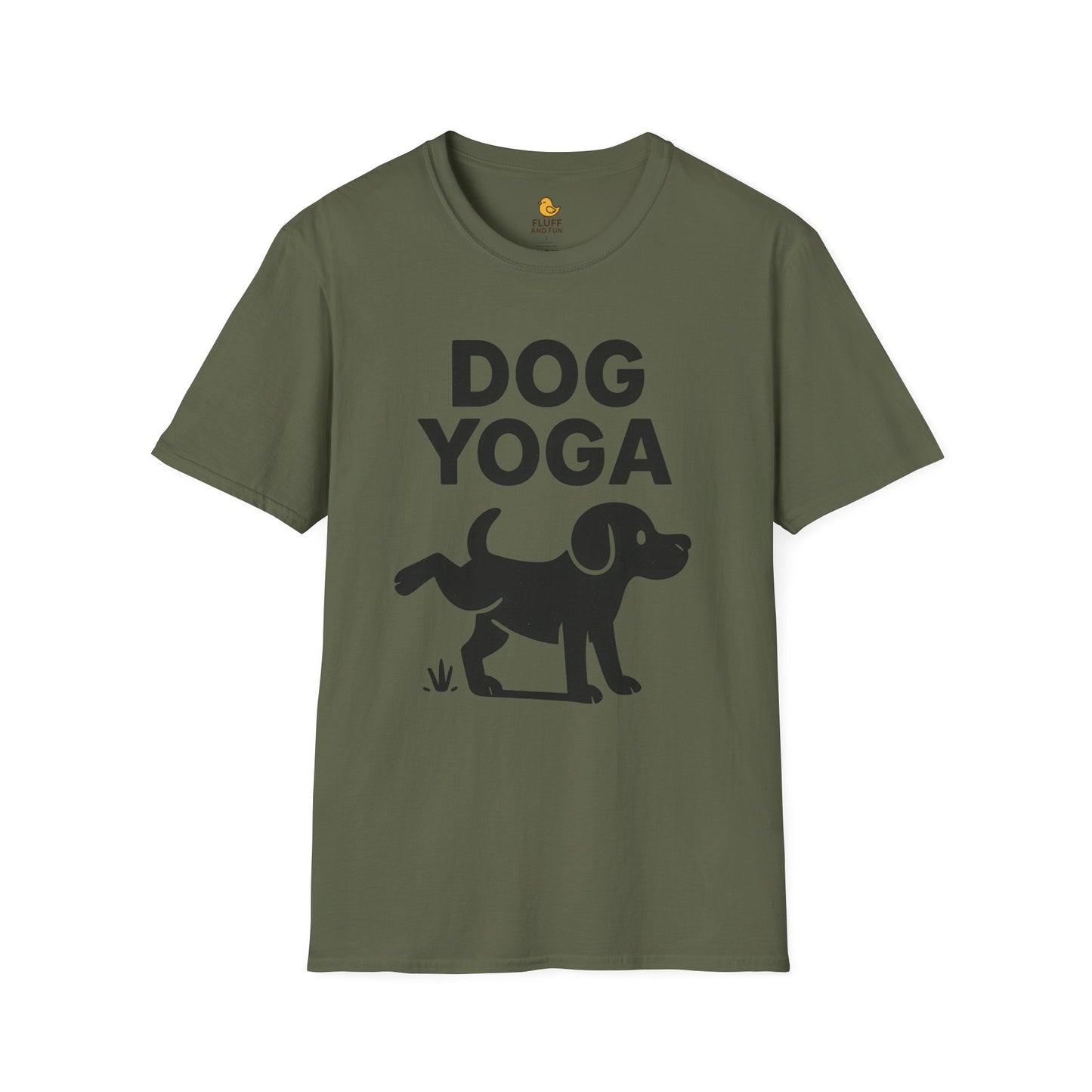 Dog Yoga