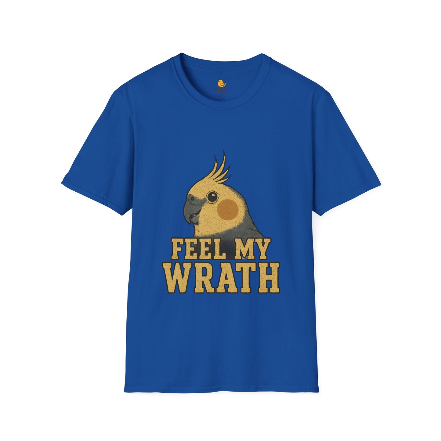 Feel My Wrath