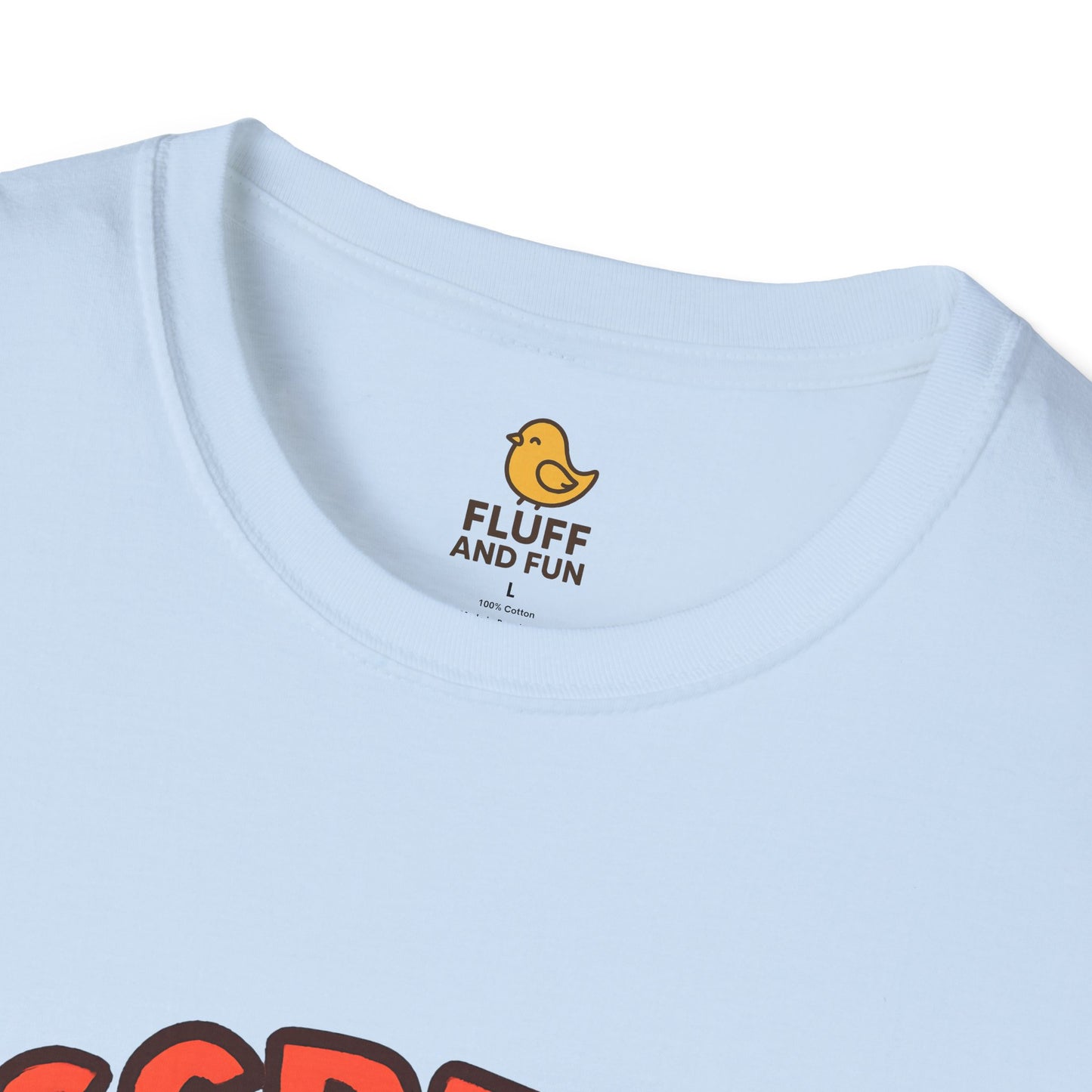 I-Scream Cockatiel Parrot Ice Cream T-Shirt