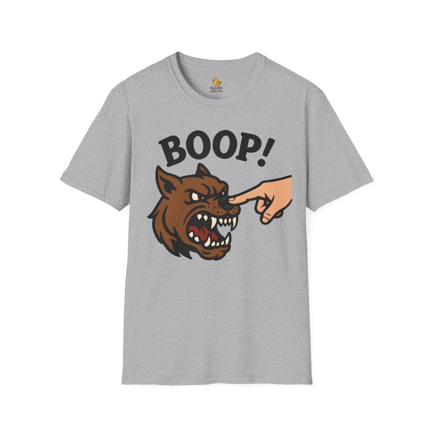 BOOP Dog