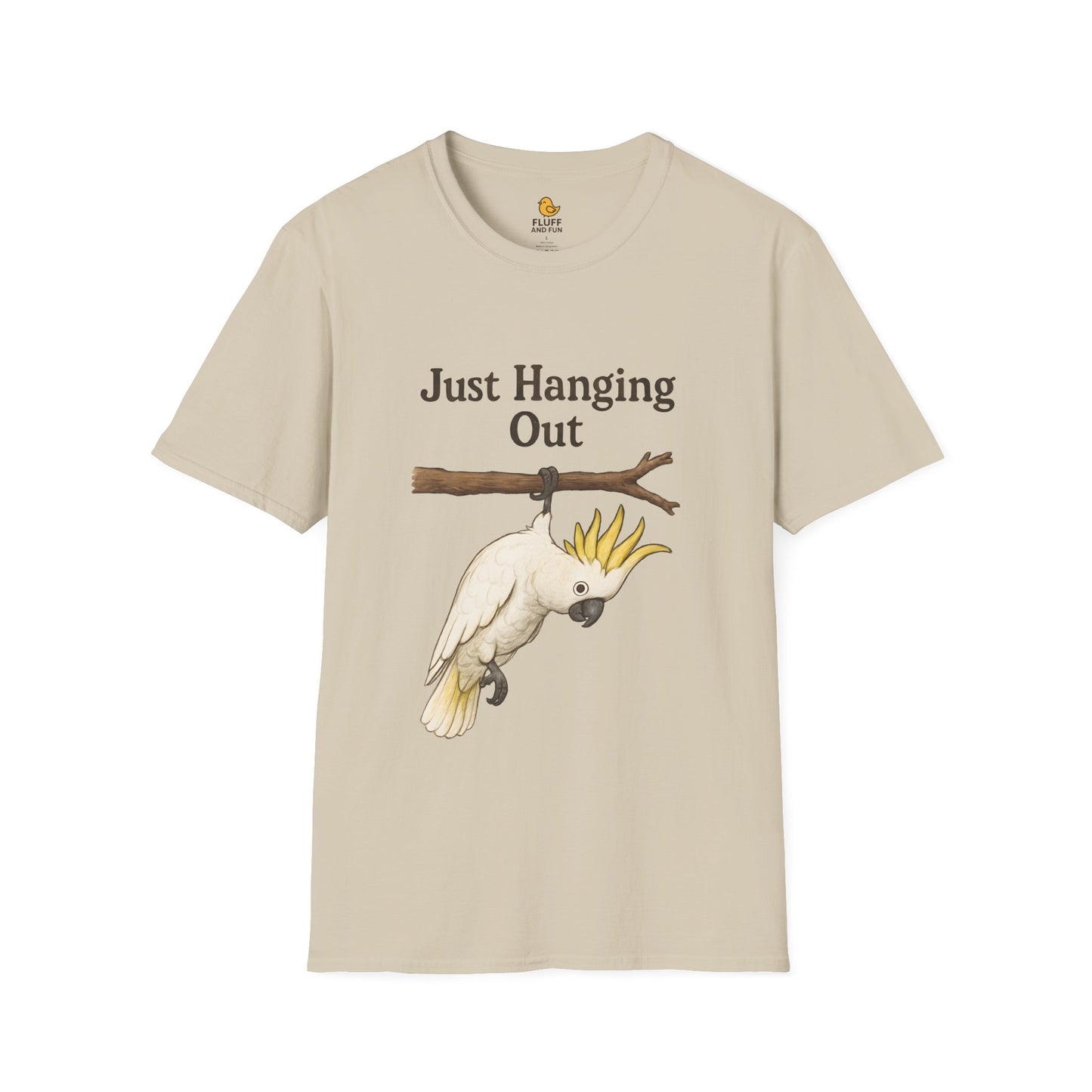 Just Hanging Out