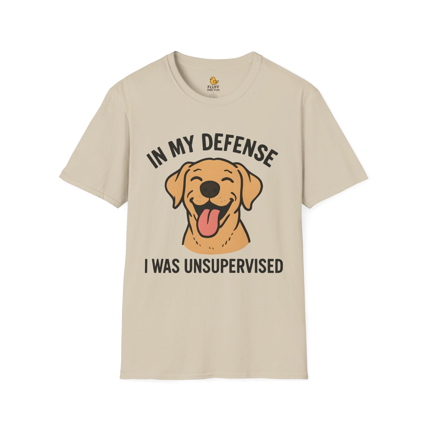 In My Defense...