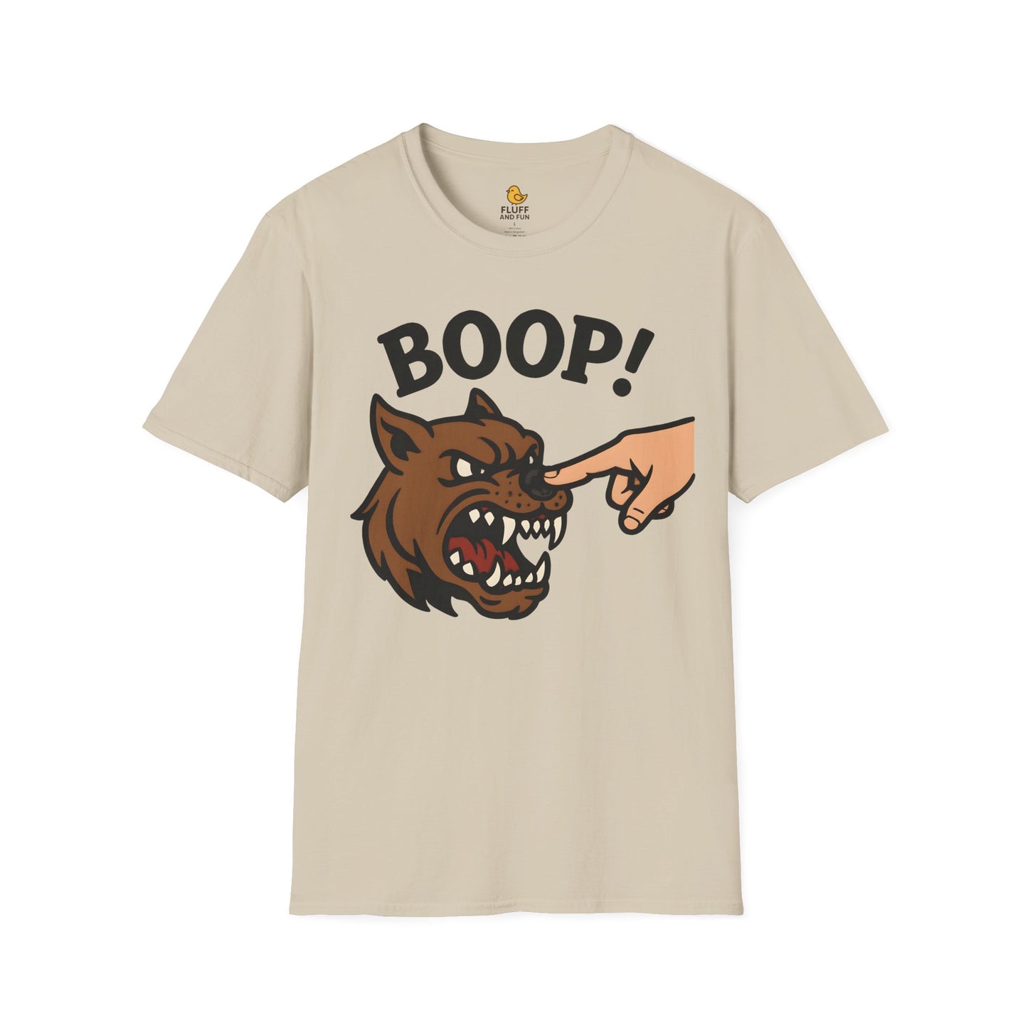 BOOP Dog