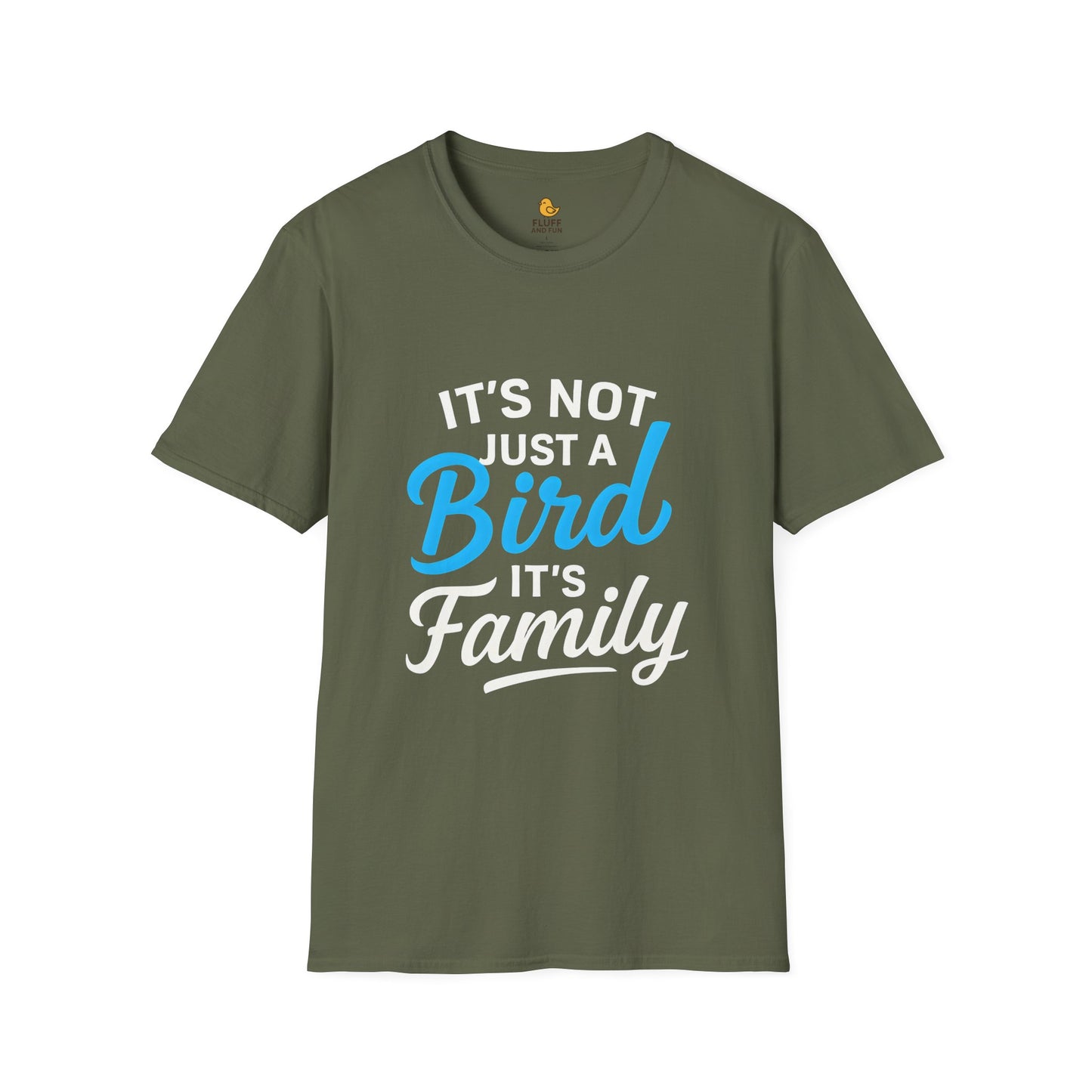 Bird is Family