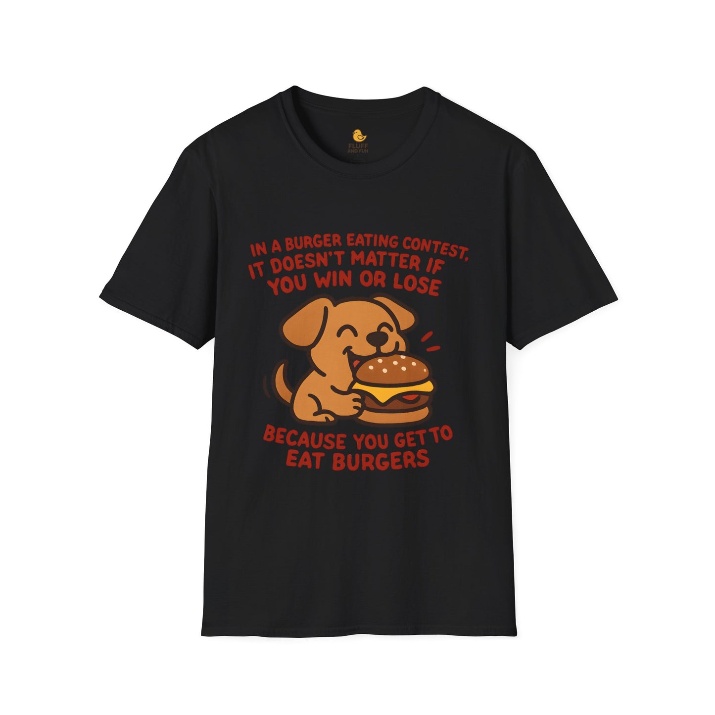 Burger Eating Contest