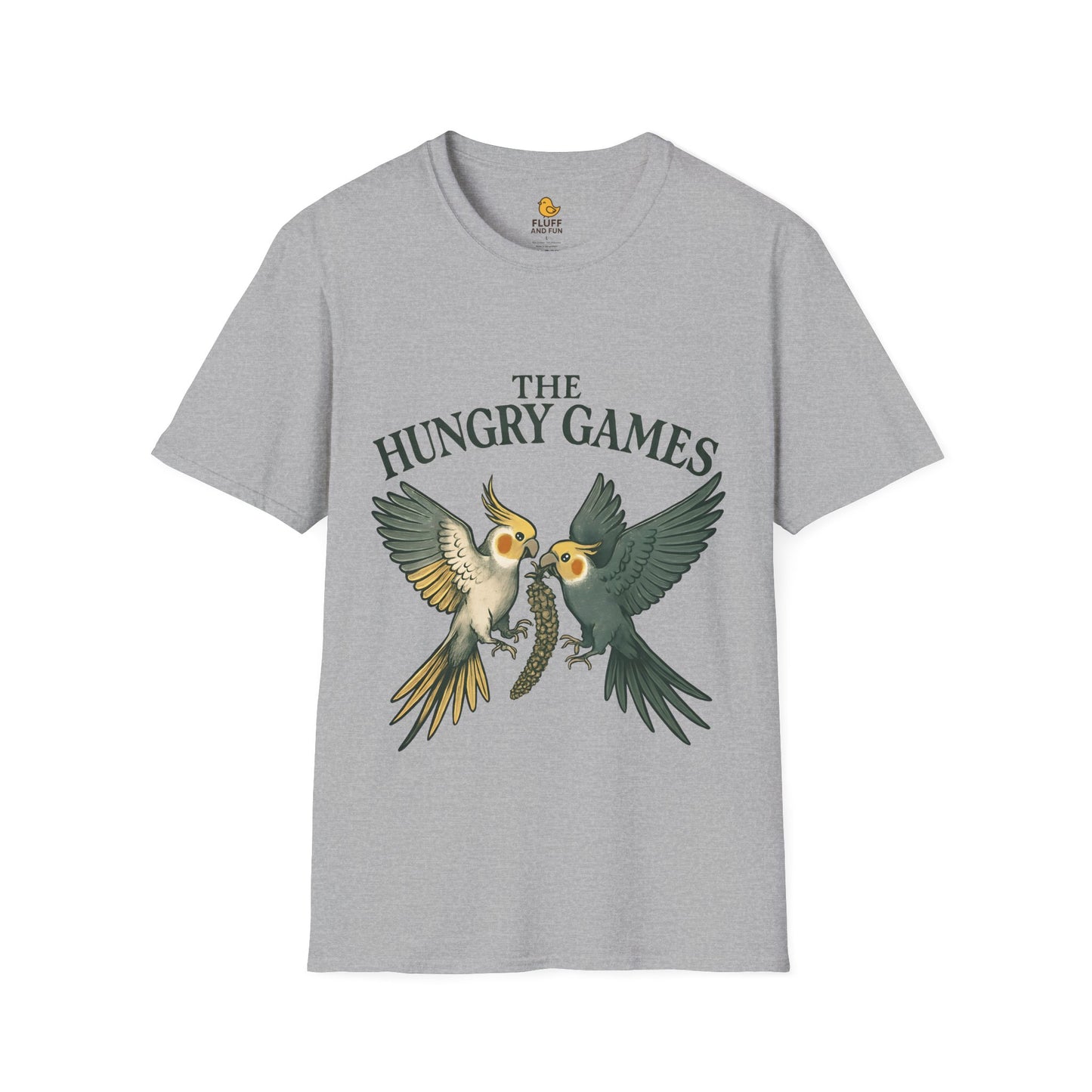 The Hungry Games