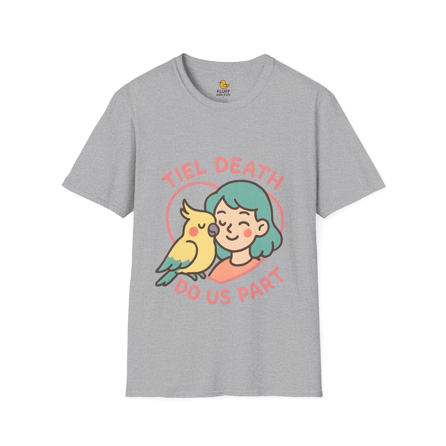 Tiel Death Do Us Part