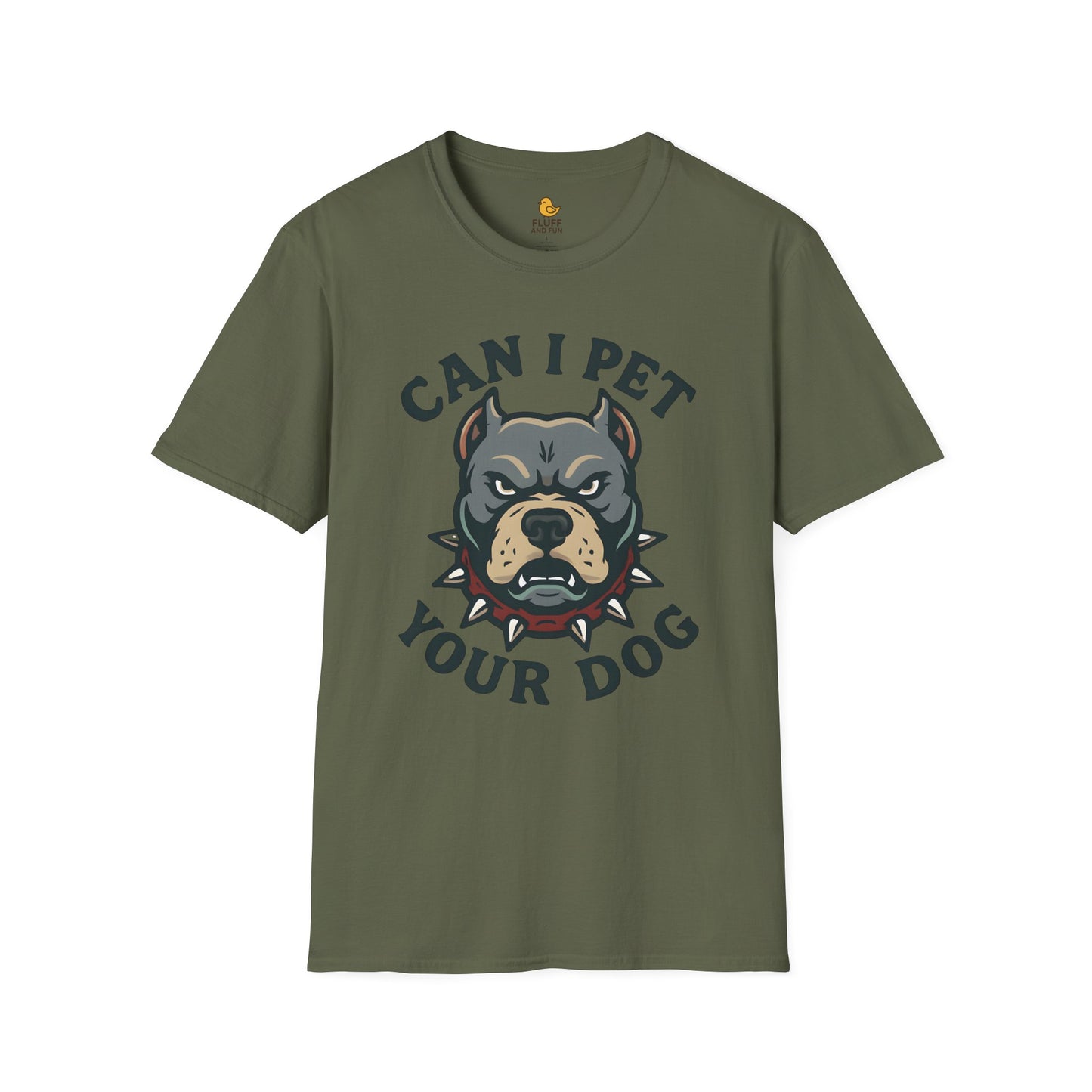 Can I Pet Your Dog