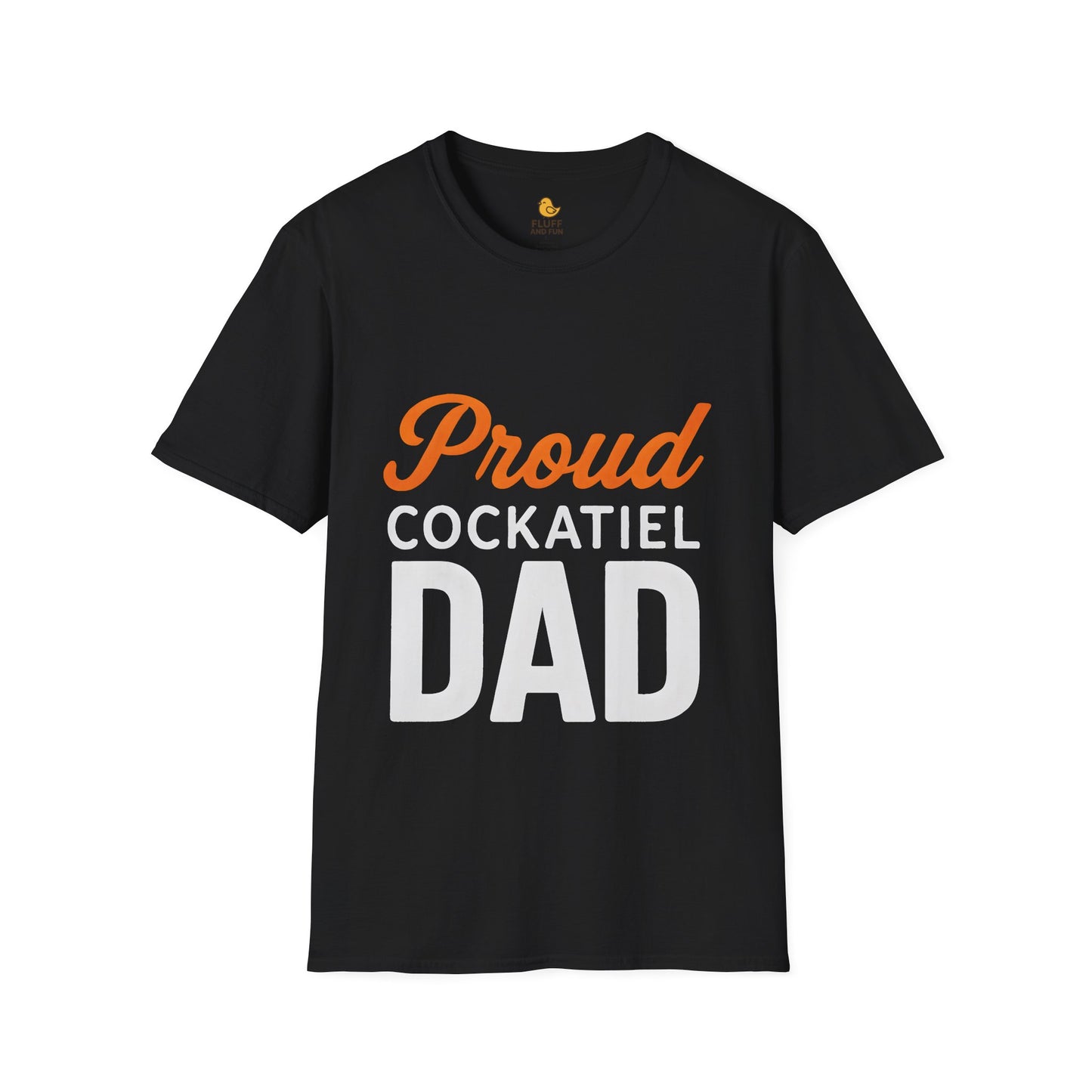 Proud Cockatiel Dad
